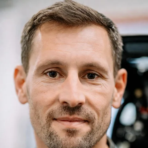 Hugo Marchand, mécanicien et testeur en mobilité électrique